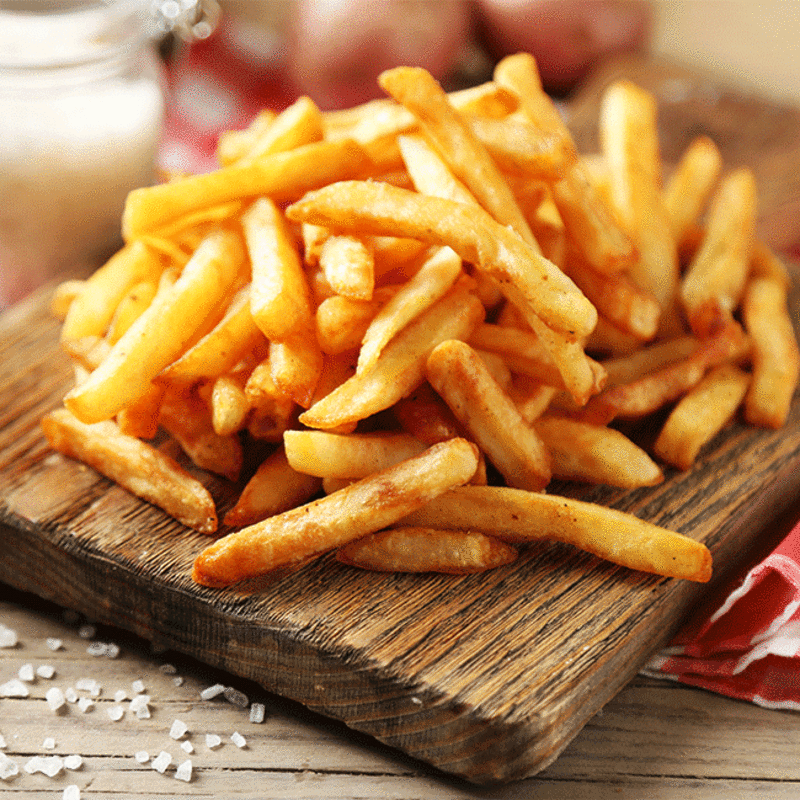 French fries